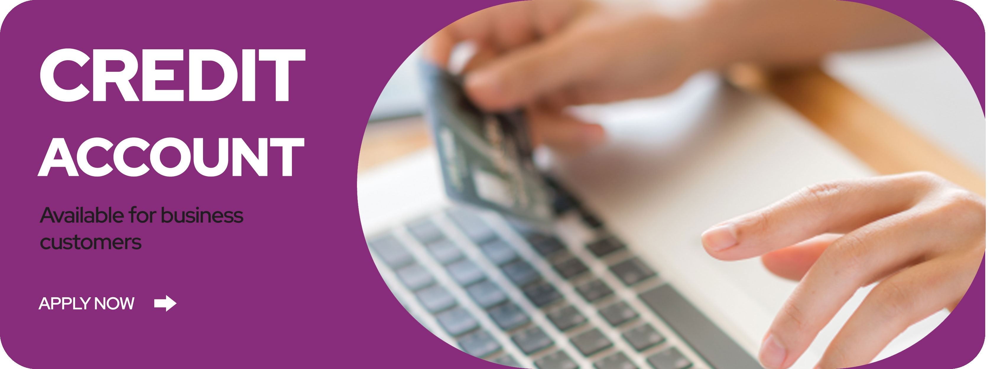 Business Credit Account
