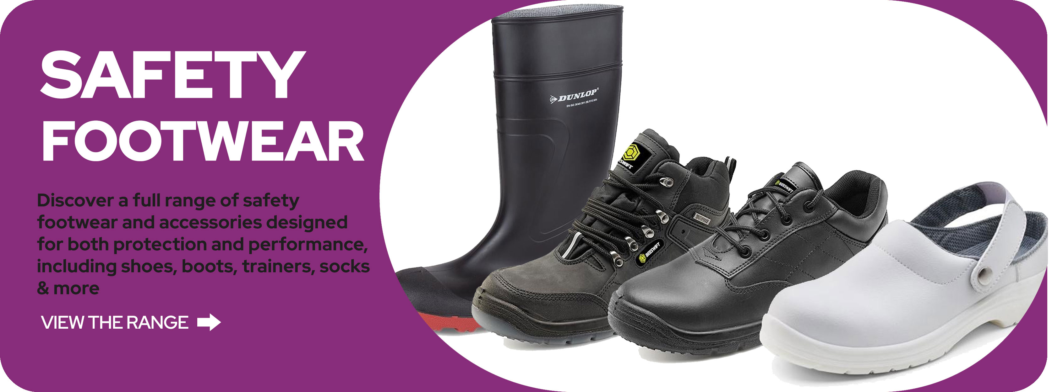 Safety Footwear
