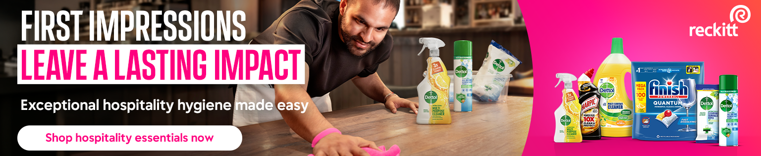 Hospitality Cleaning Supplies