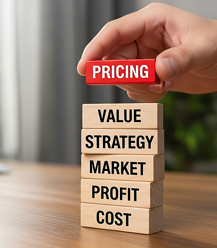Bespoke Pricing & Supply Contracts