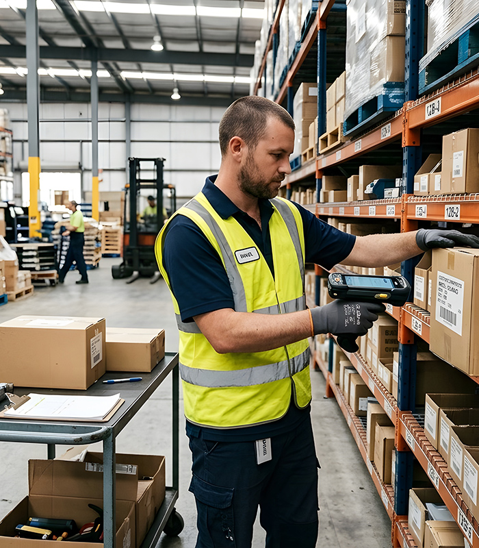 UK-Wide Delivery & Fulfilment